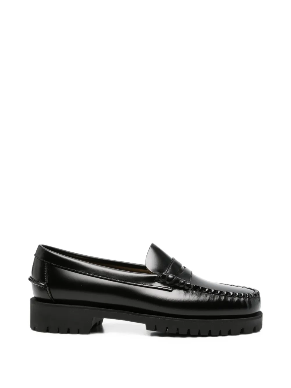 Sebago Dan Lug loafers - Nero
