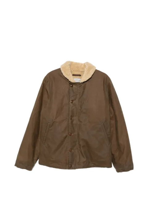 CHESAPEAKES Wilson button-up jacket