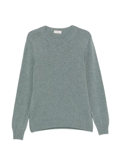 Piacenza Cashmere crew-neck sweater
