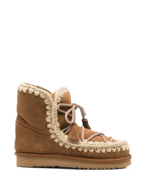 Mou Eskimo Scoubidoo ankle boots