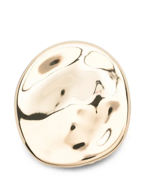 Vanisè hammered brooch