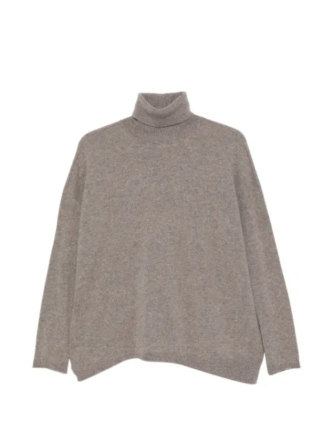 Vanisè roll-neck cashmere sweater