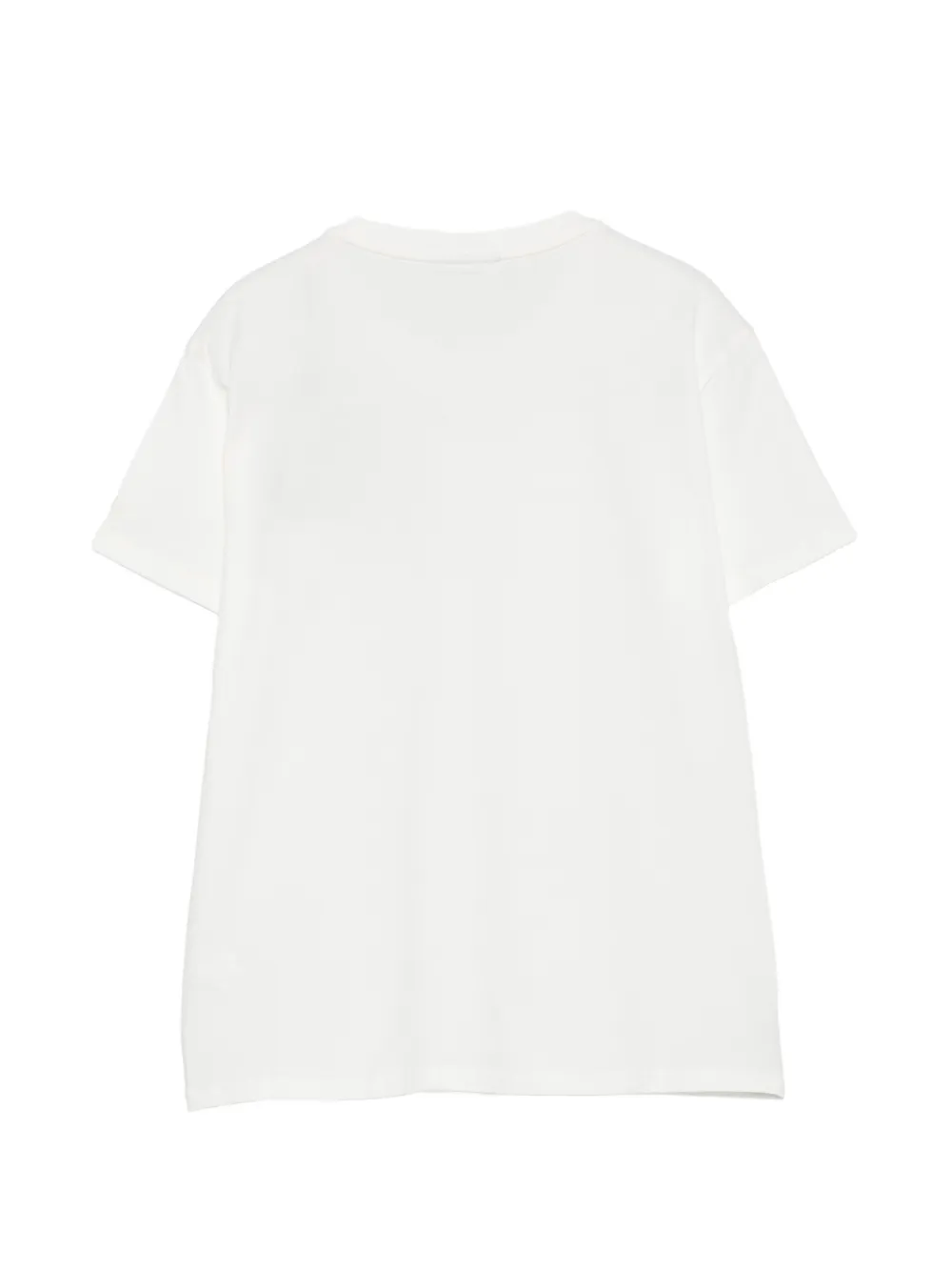 MC2 Saint Barth Emilie T-shirt Wit