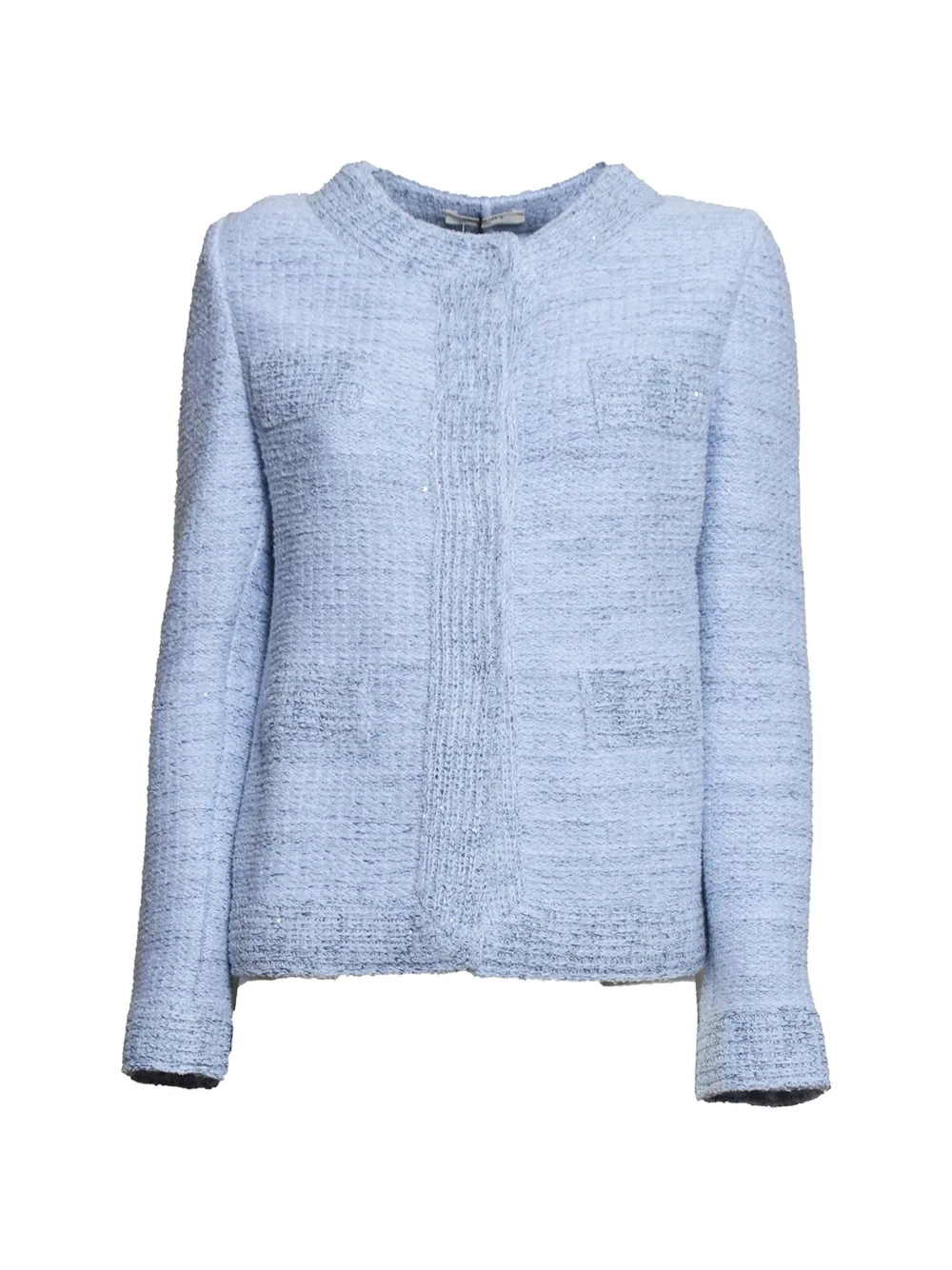 Charlott sequin-embellished bouclé jacket