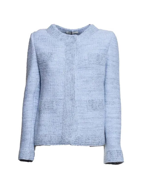 Charlott sequin-embellished bouclé jacket