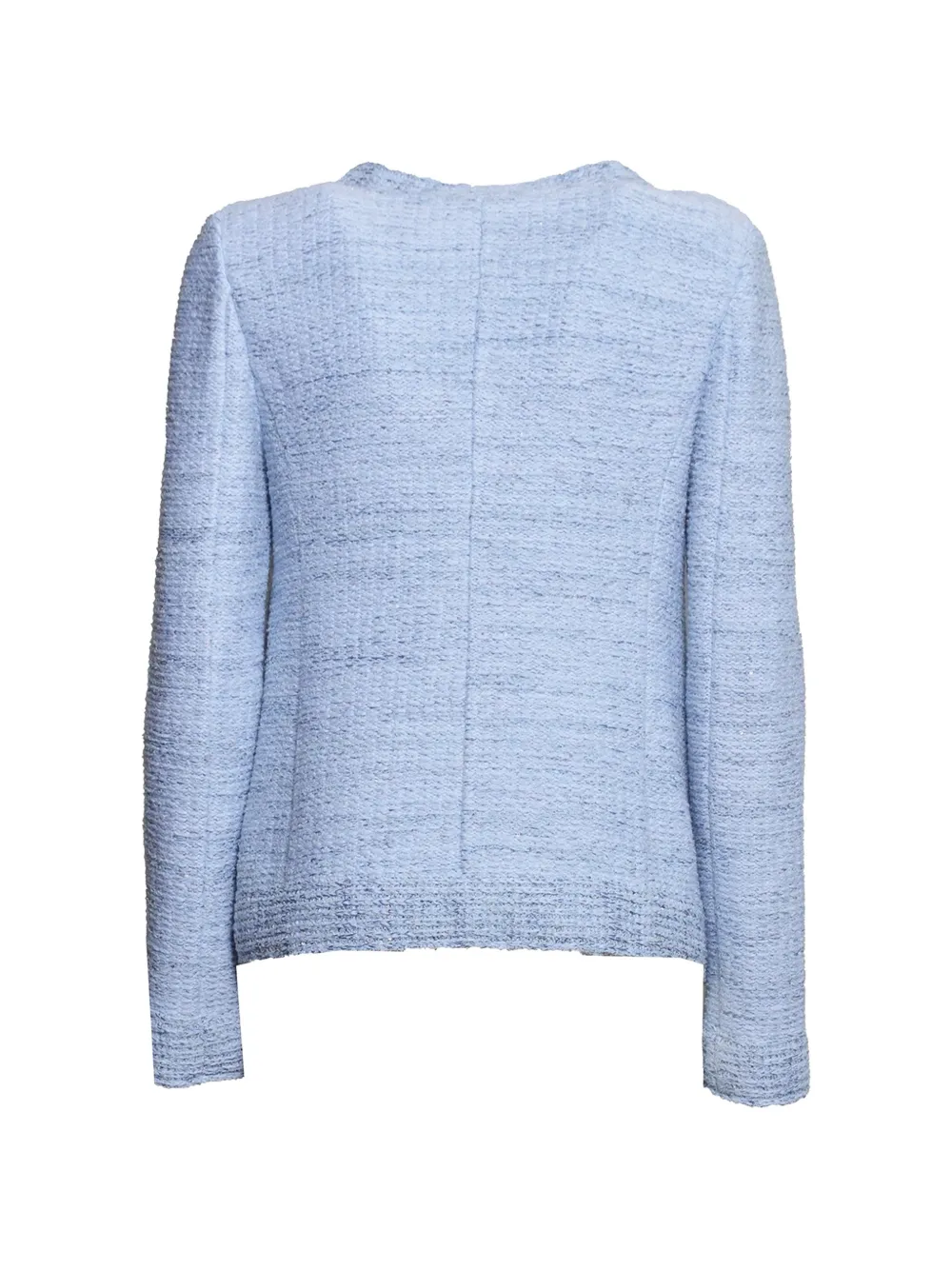Charlott Jack met bloemenprint Blauw