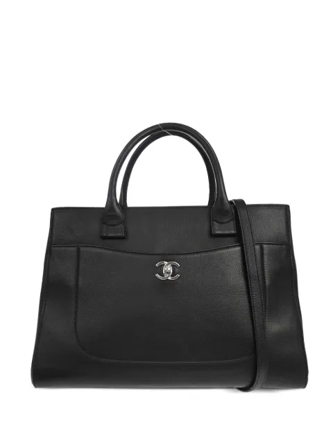 CHANEL Pre-Owned 2016 Neo Executive Cerf tote bag