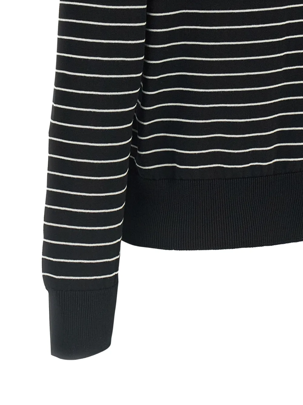 A.P.C. Sima trui Zwart