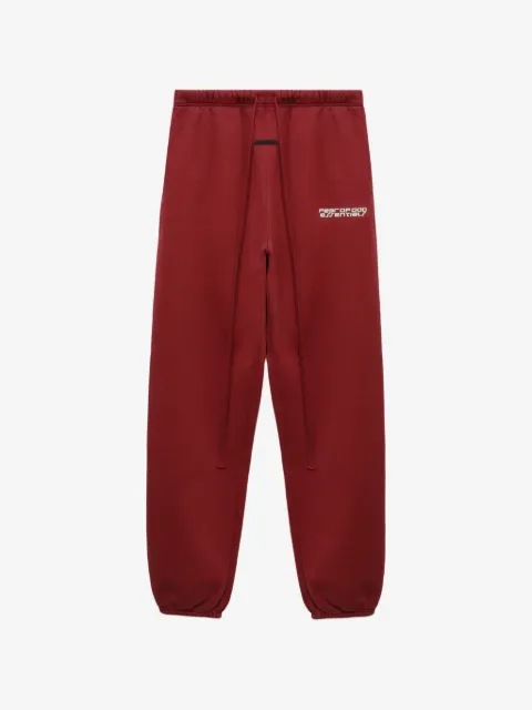 FEAR OF GOD ESSENTIALS pantalones de chándal con logo