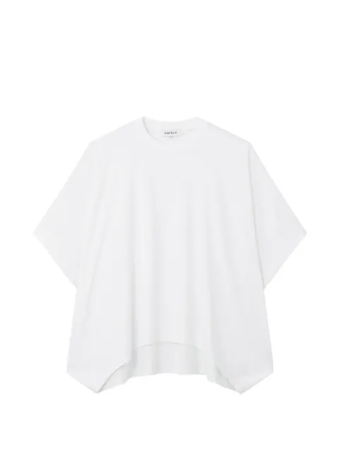 Enföld asymmetric-hem short-sleeve T-shirt