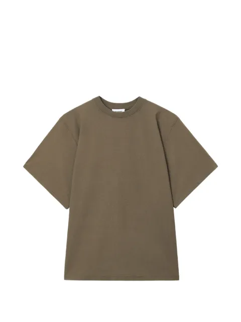 Hed Mayner logo-embroidered short-sleeve T-shirt