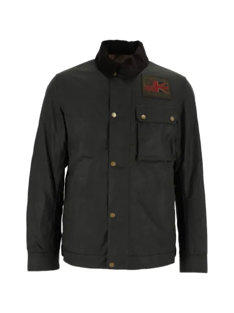 Barbour Workers waxed cotton jacket
