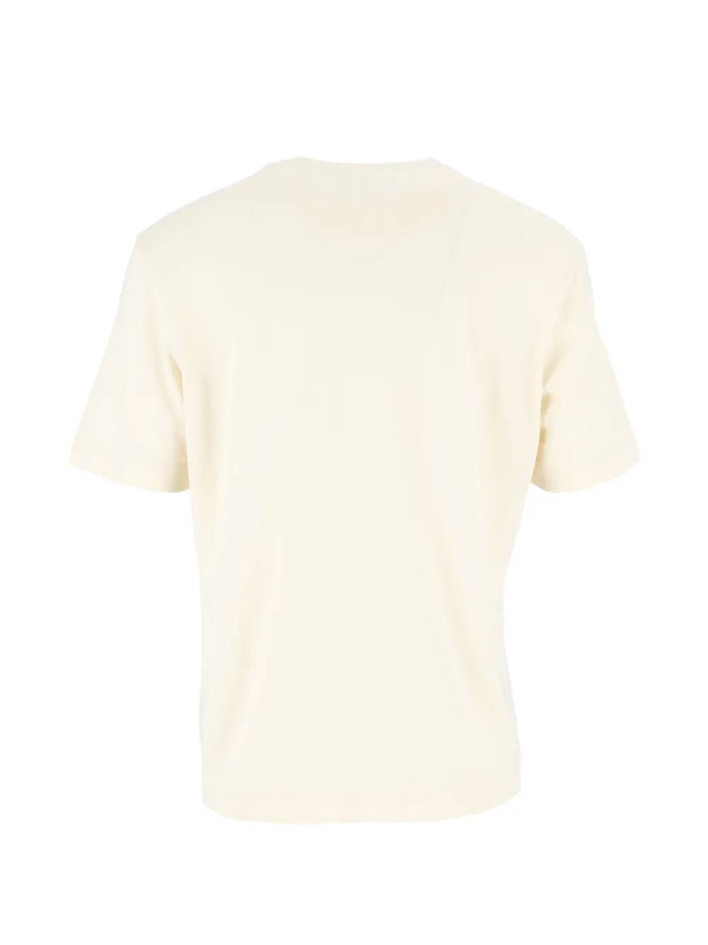 Barbour Rainey T-shirt met grafische print Beige