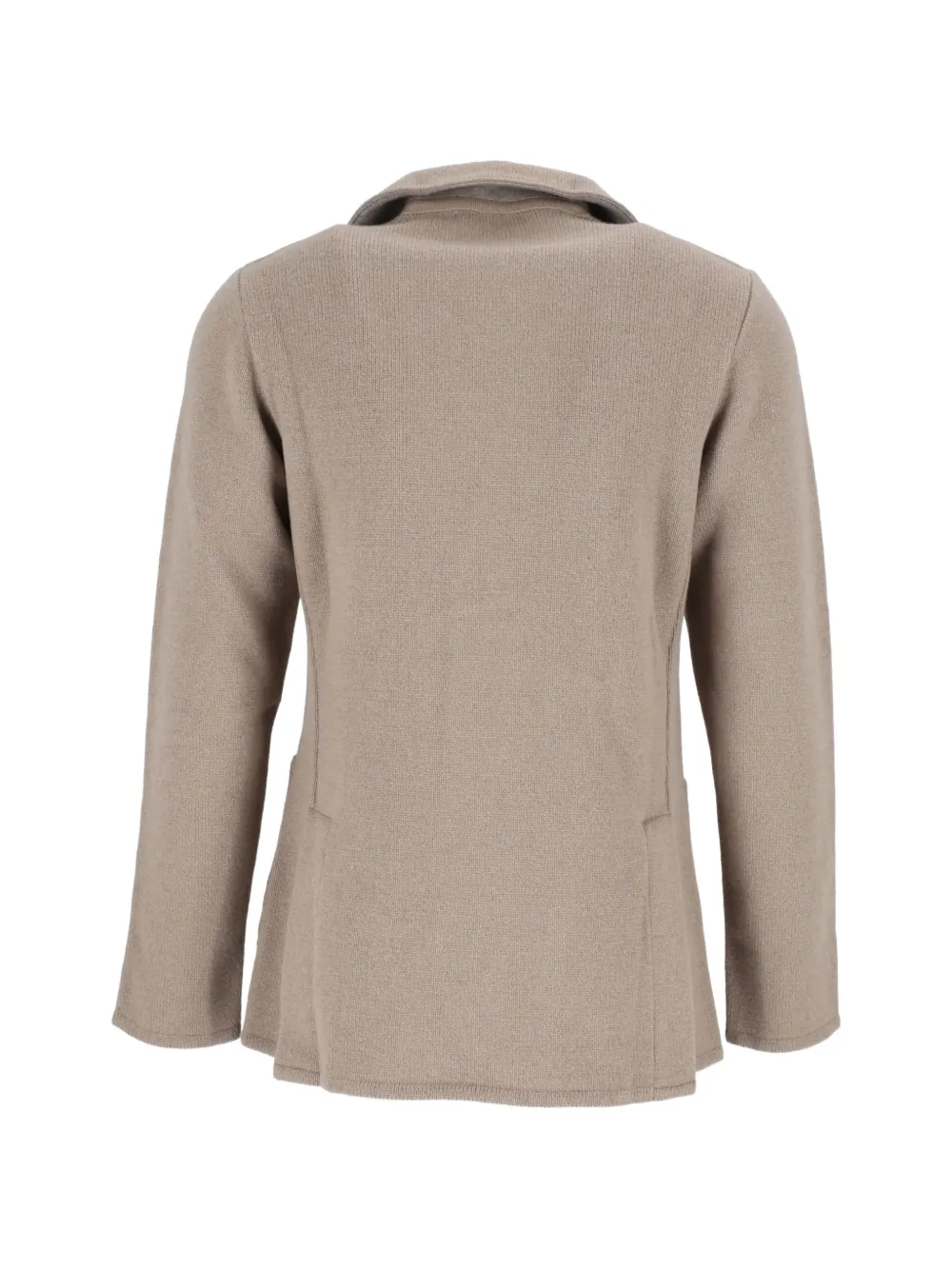 Lardini Jack met gekerfde revers Beige