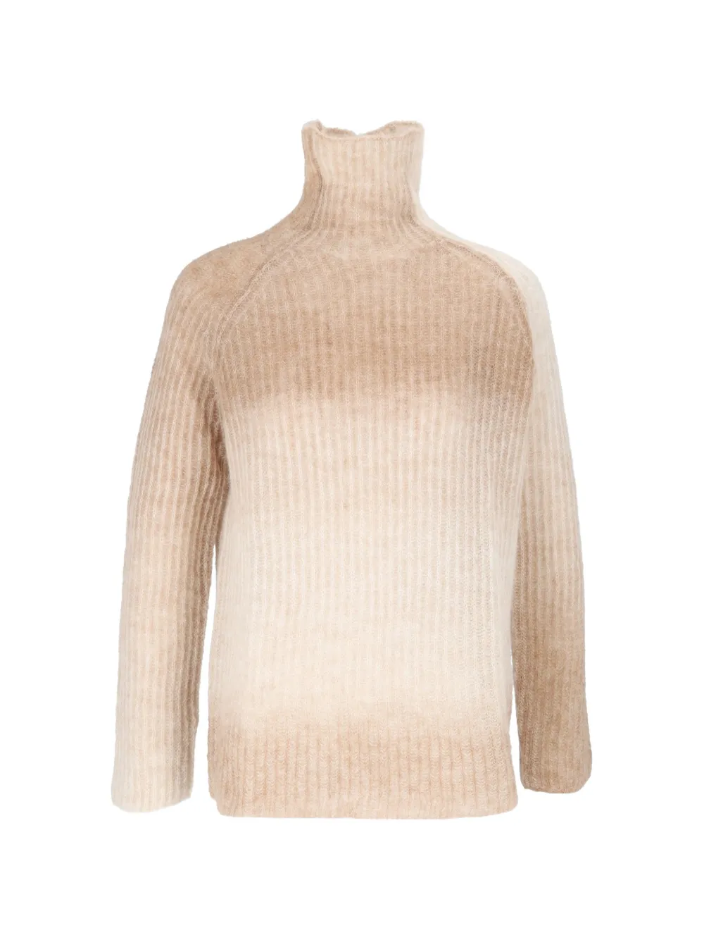 Kangra ribbed-knit roll-neck sweater