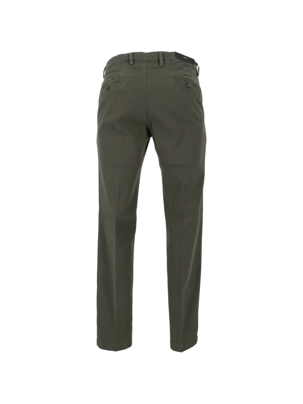Briglia 1949 Straight chino Groen