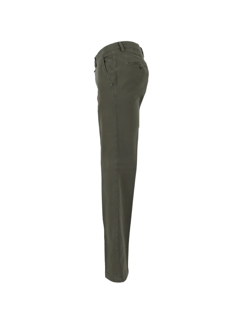 Briglia 1949 Straight chino Groen