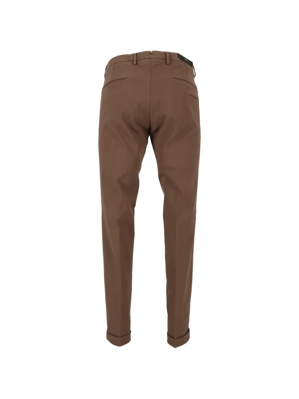 Briglia 1949 Straight broek Bruin
