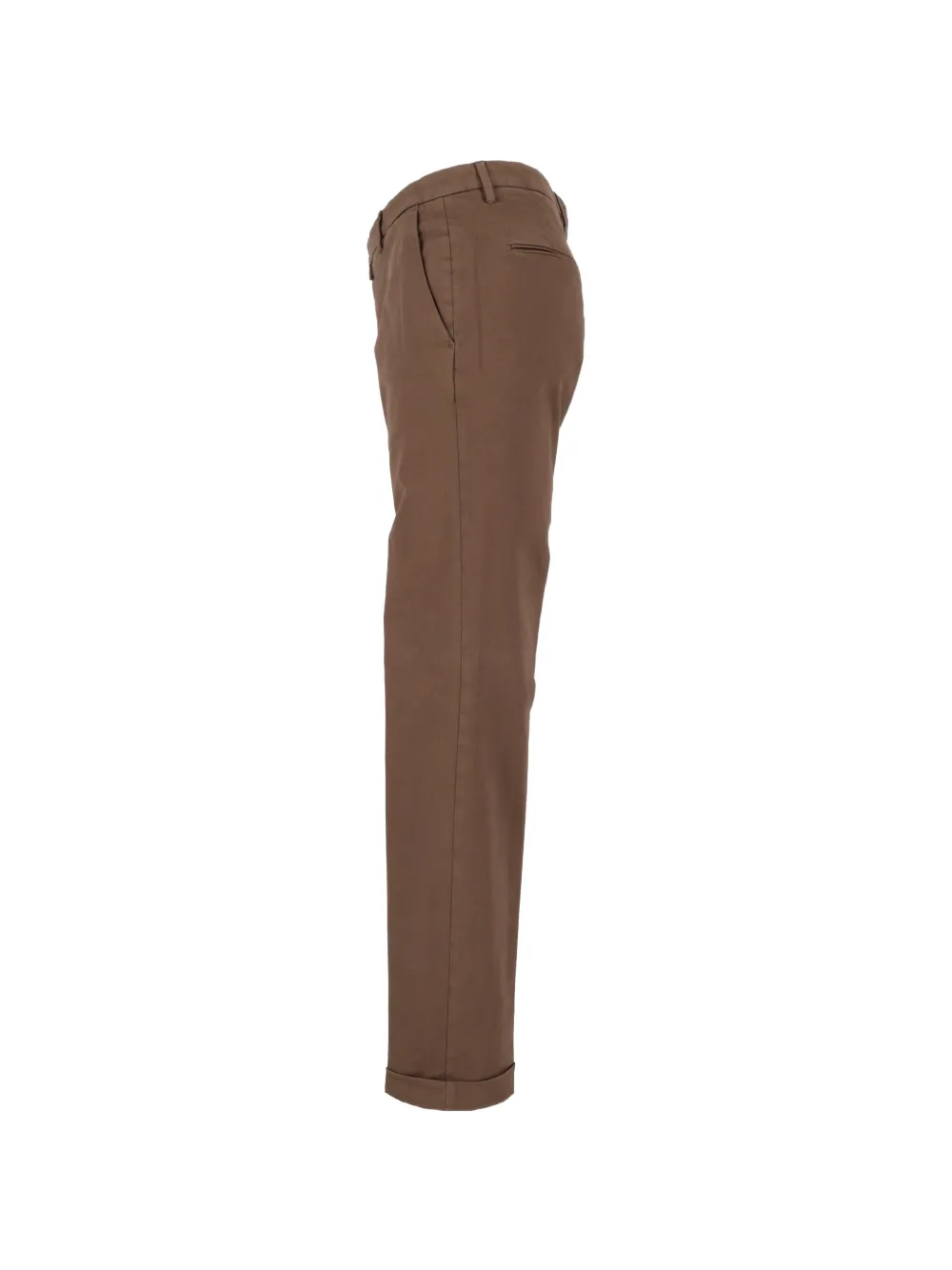 Briglia 1949 Straight broek Bruin
