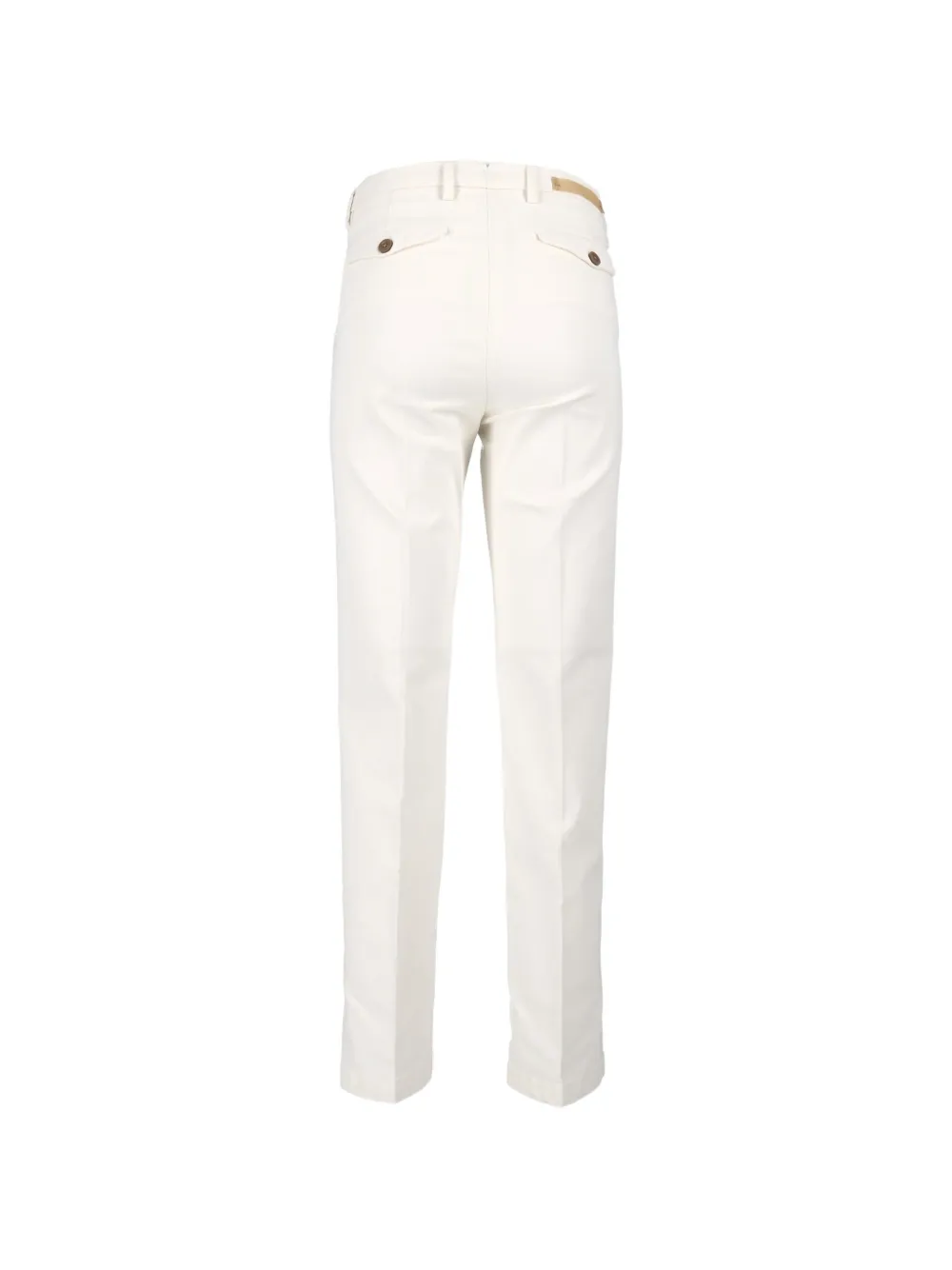 Briglia 1949 Straight pantalon Beige