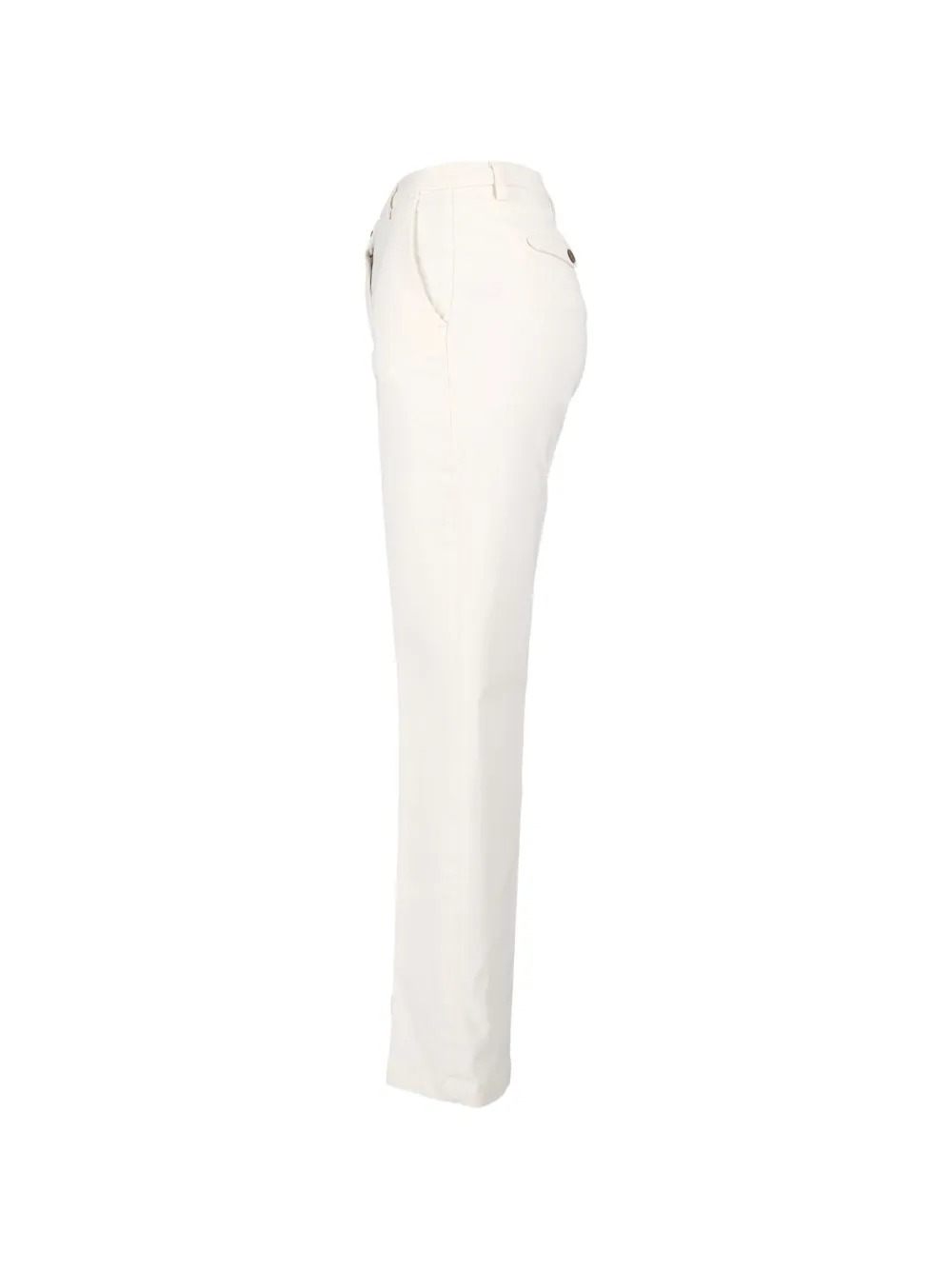 Briglia 1949 Straight pantalon Beige