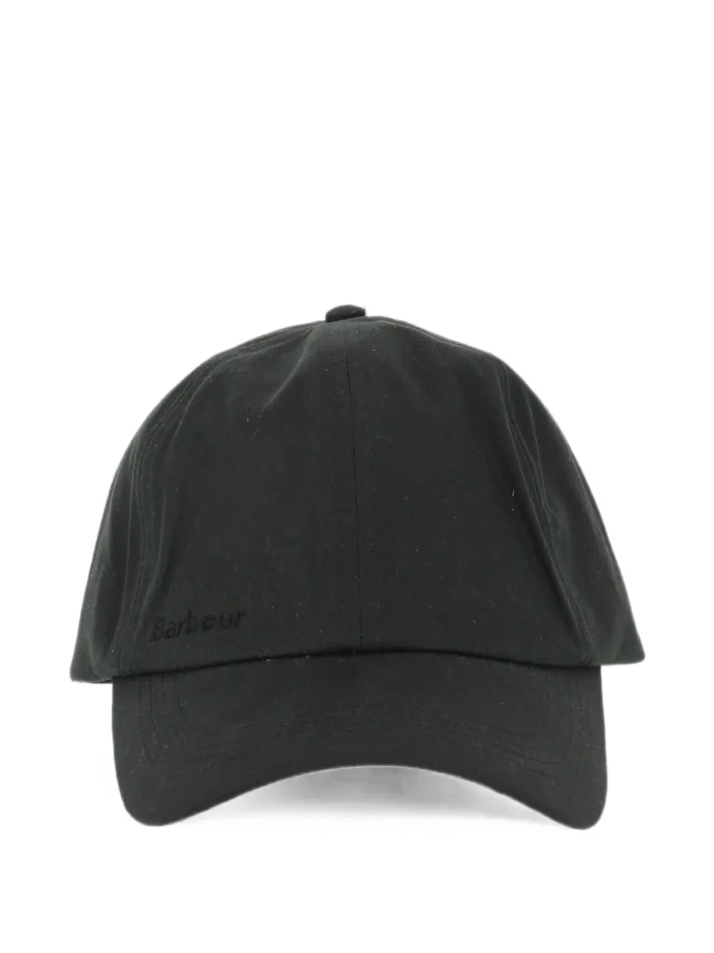 Barbour waxed sports cap - Verde