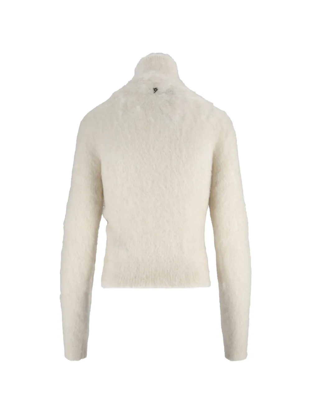 DONDUP Gebreide coltrui Beige
