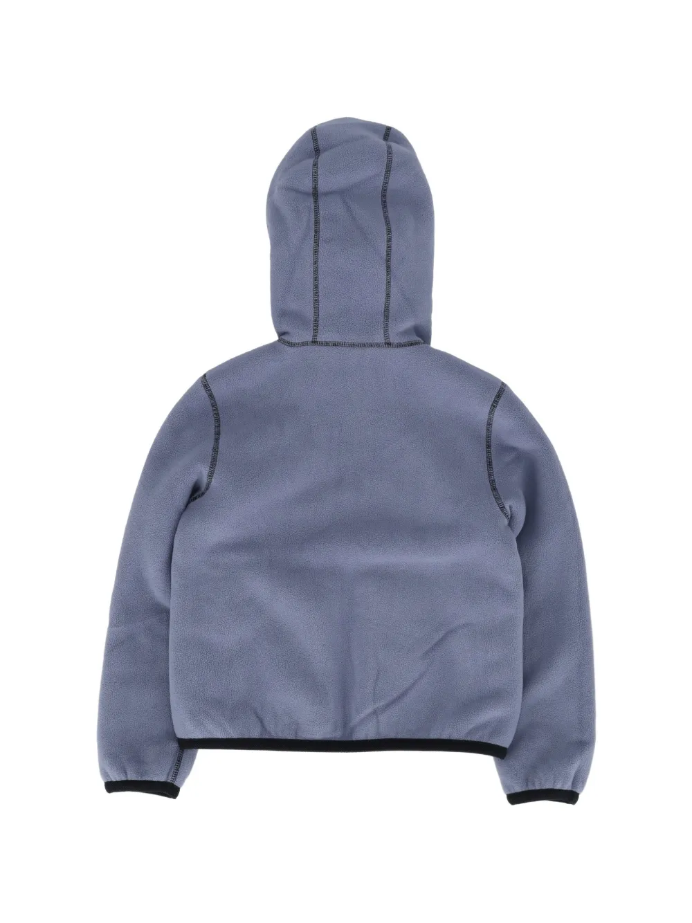 K Way Kids P. Jack omkeerbaar jack Zwart