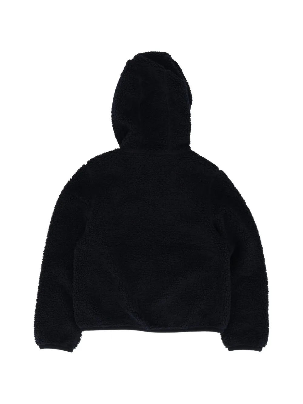 K Way Kids P. Jack omkeerbaar jack Zwart