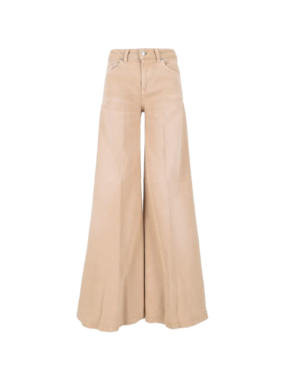 DONDUP KIDS Marlen Palazzohose - Nude