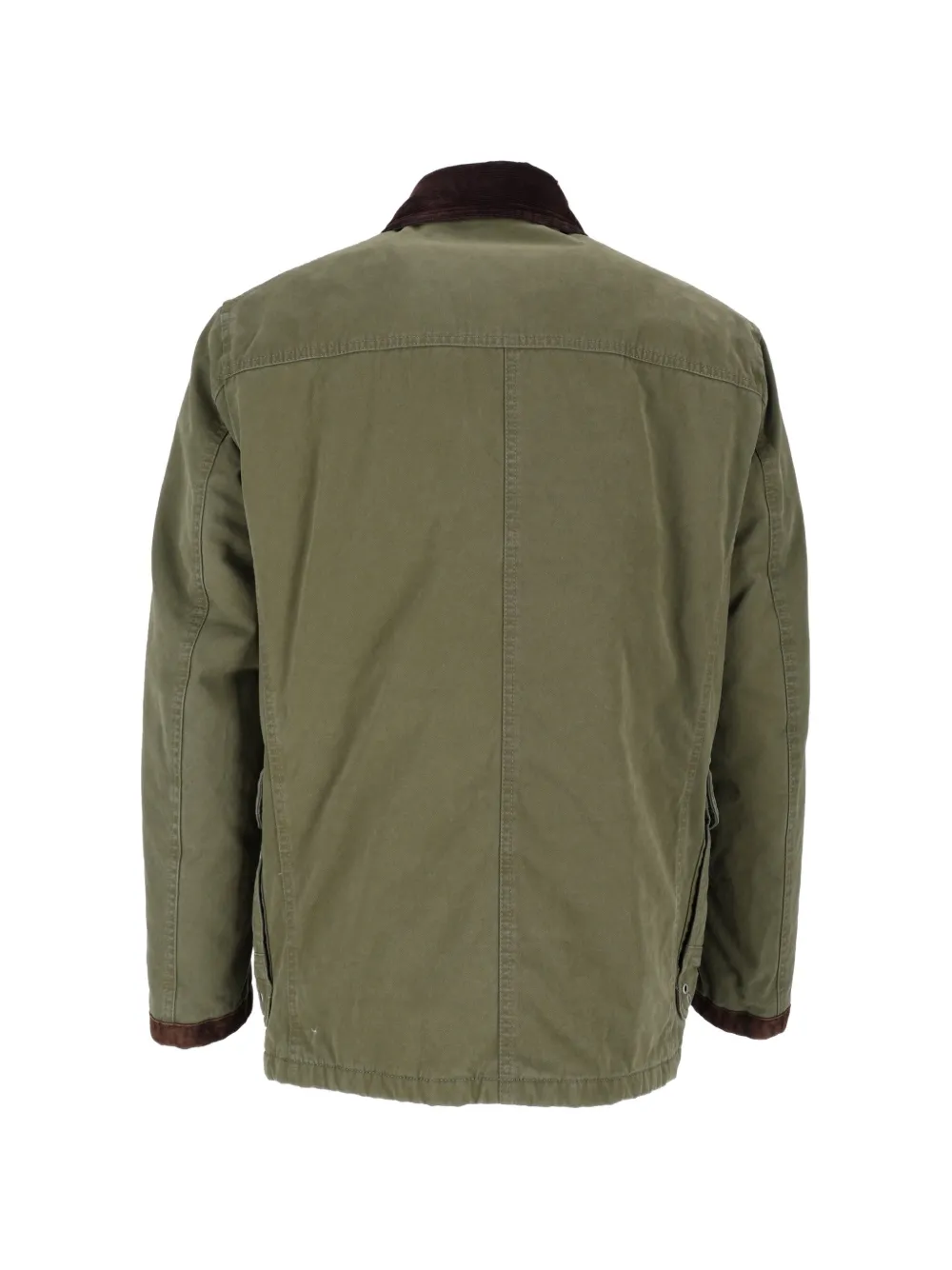 Fay 4 Ganci Archive jacket Groen