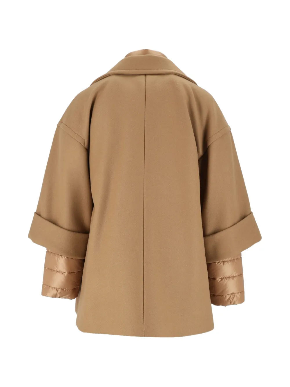 Fay Jack met kreeftsluiting en gelaagde mouwen Beige