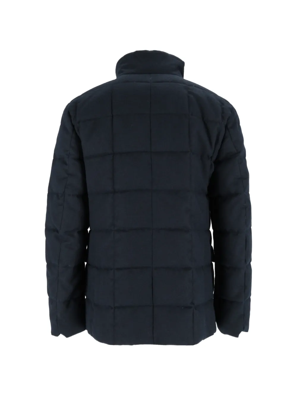 Fay Gewatteerd jack Blauw