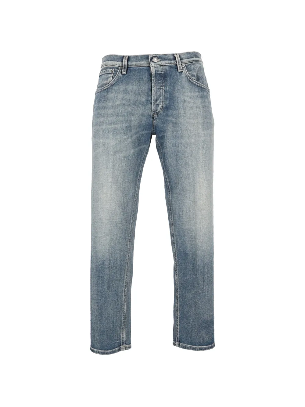 DONDUP Brighton whiskered tapered jeans