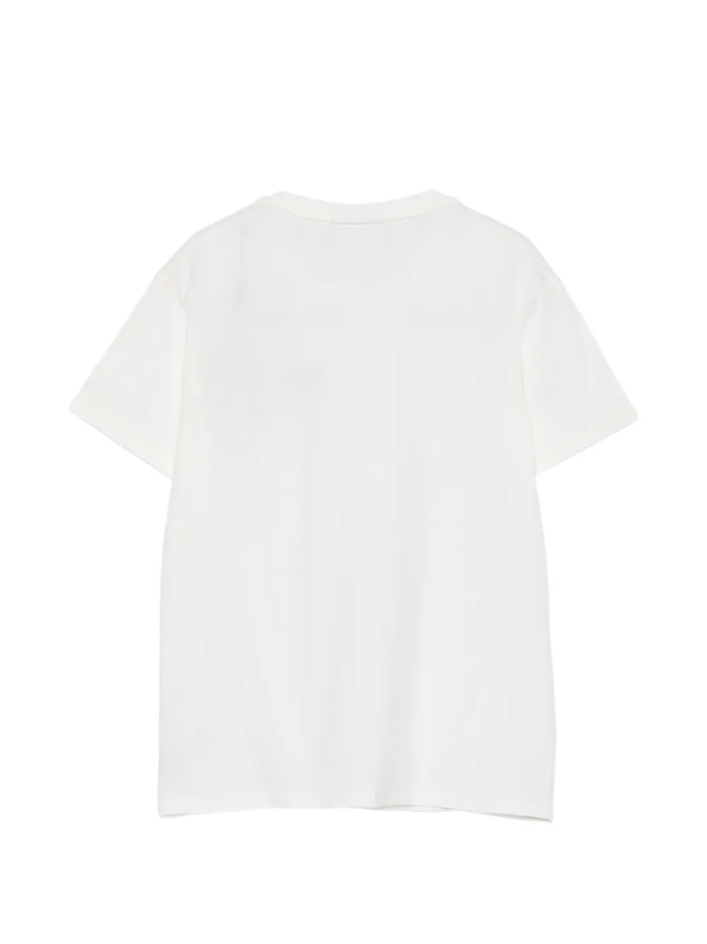 MC2 Saint Barth Emilie T-shirt Wit