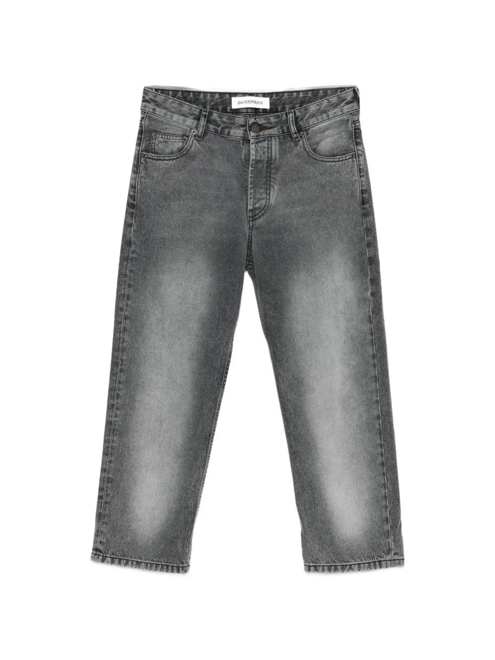 DARKPARK Lizzie straight-leg jeans - Grigio