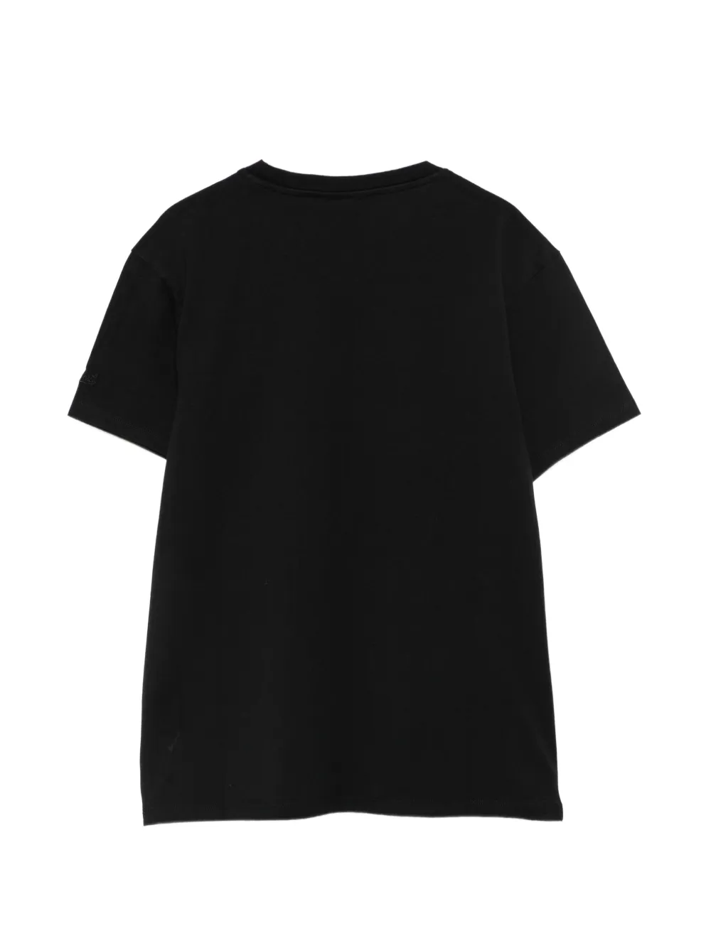 MC2 Saint Barth Emilie T-shirt Zwart