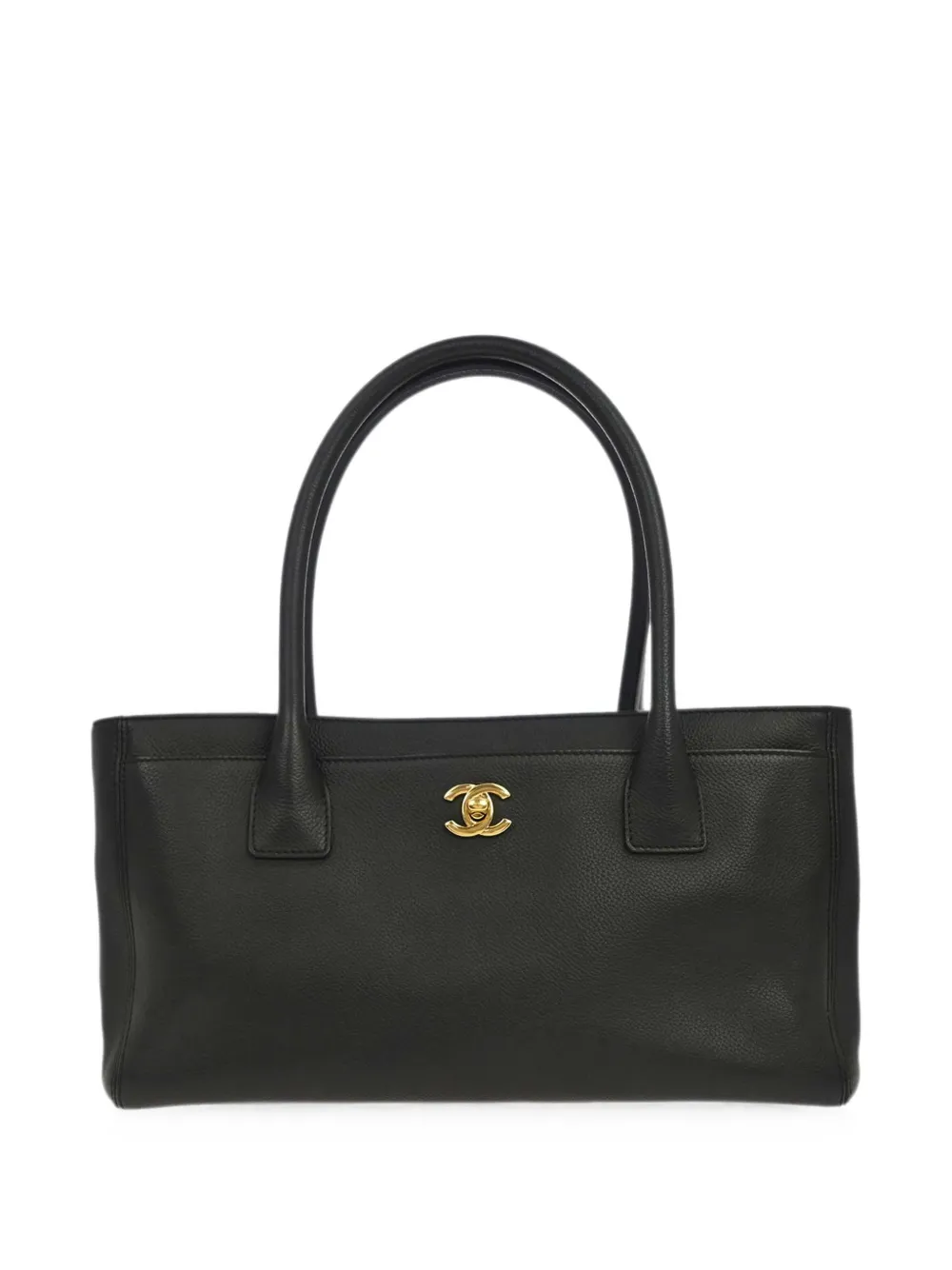 CHANEL Pre-Owned 2013 Executive Cerf tote bag - Nero