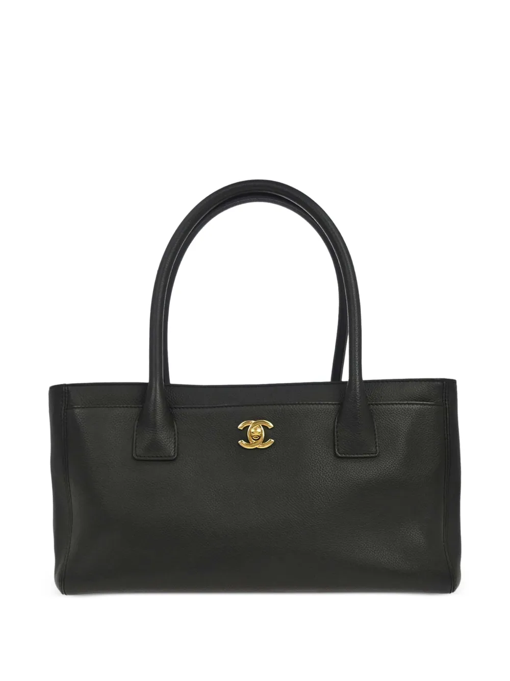 CHANEL Pre-Owned 2013 Executive Cerf tote bag - Schwarz