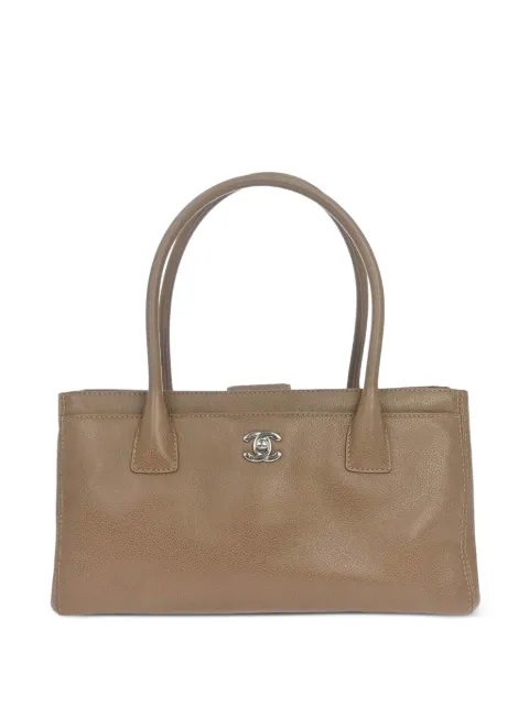 CHANEL Pre-Owned 2013 Executive Cerf tote bag