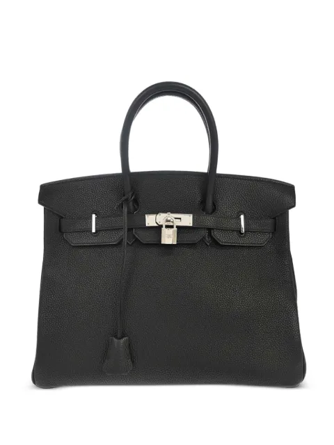 Hermès Pre-Owned 2003 Birkin 35 handbag