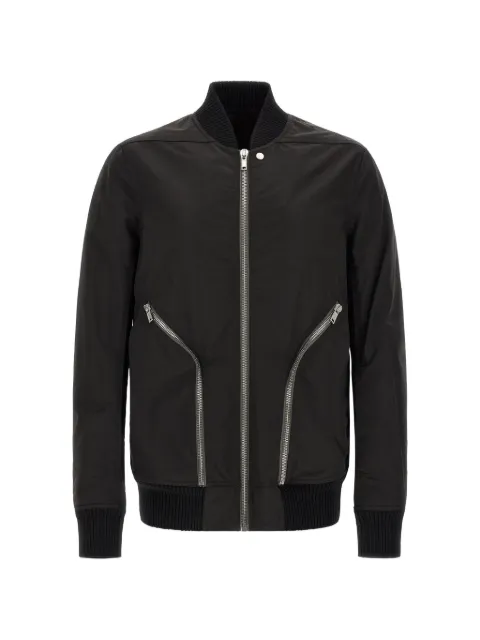 Rick Owens Heizer Flight bomber jacket
