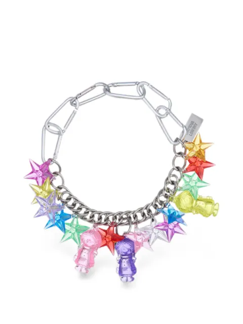 Chopova Lowena Girl, You're A Star charm necklace