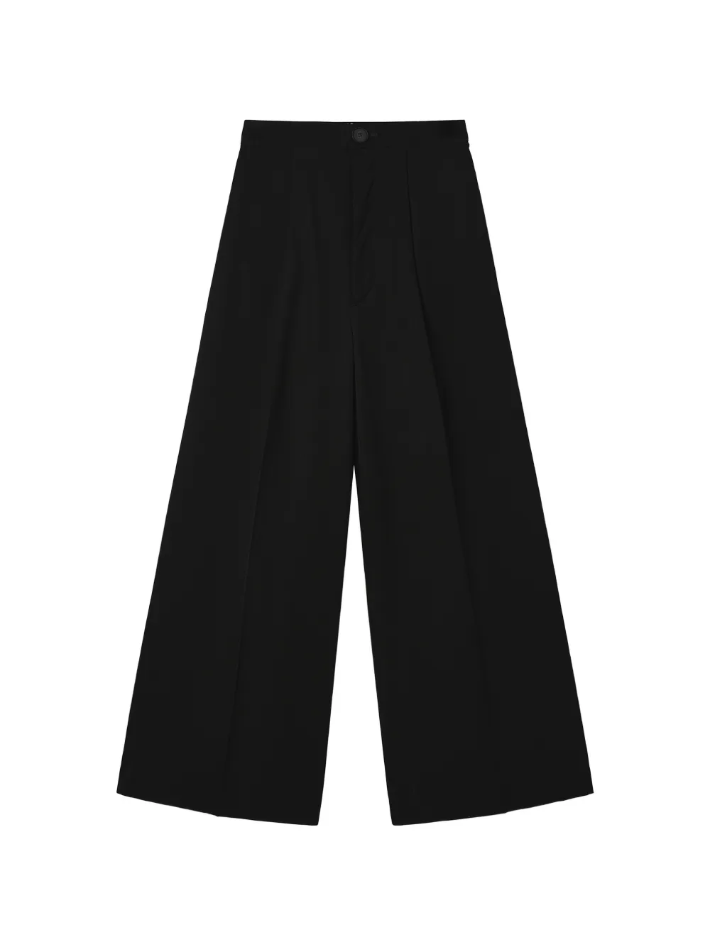 Enföld pleated palazzo pants
