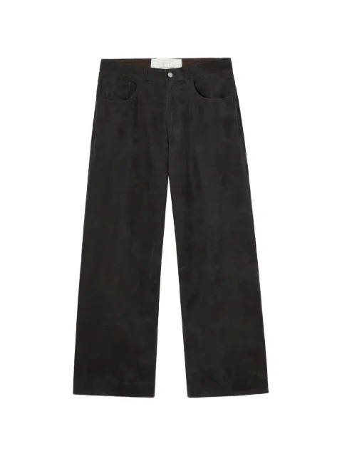 ERL faded corduroy trousers