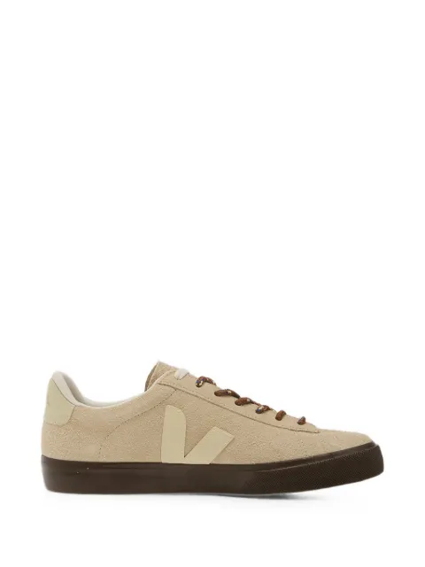 VEJA zapatillas Campo con textura de ante