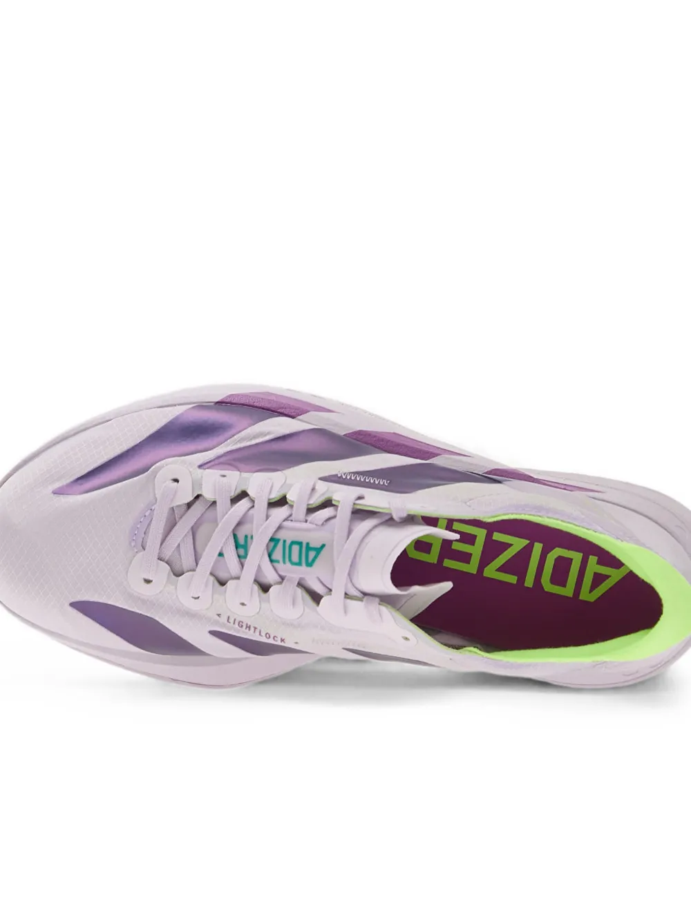 adidas Adizero Adios Pro 4 running shoes Paars