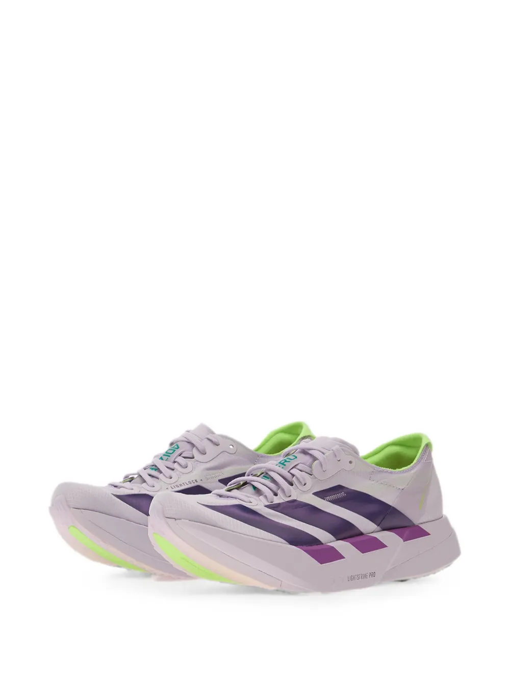 adidas Adizero Adios Pro 4 running shoes Paars
