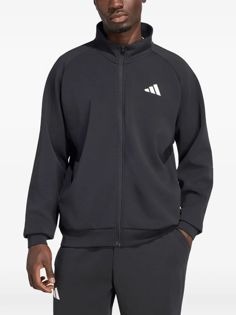 adidas Climacool tennisjack Zwart