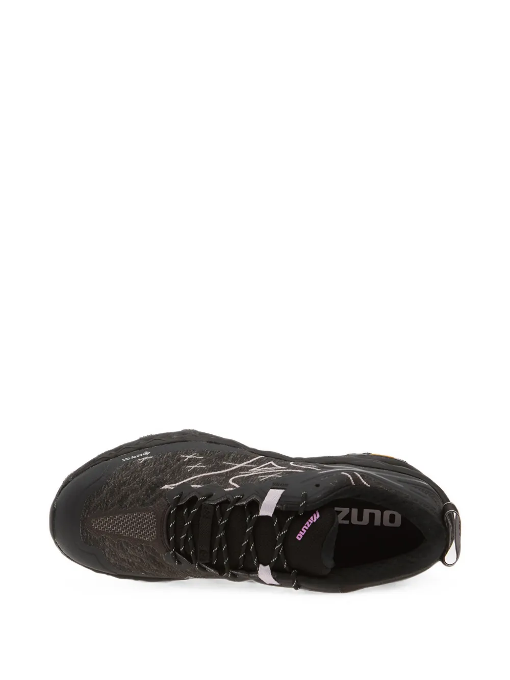 Mizuno Wave Mujin LS GTX low-top sneakers Zwart